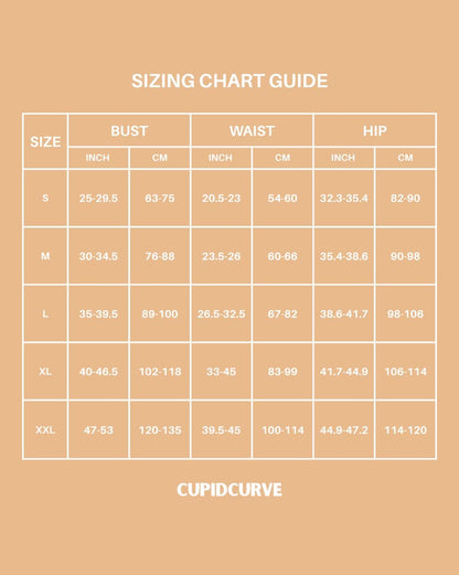 Juliette Shaper- Mid Thigh Waist Slimming Bodysuit